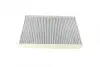 Фільтр салона VW Golf IV/Skoda Octavia/Audi A3 1.0-3.2 92-10 (вугільний) (антиалергеннний) BOSCH 0 986 628 509 (фото 2)