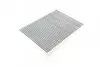 Фільтр салона VW Golf IV/Skoda Octavia/Audi A3 1.0-3.2 92-10 (вугільний) (антиалергеннний) BOSCH 0 986 628 509 (фото 3)