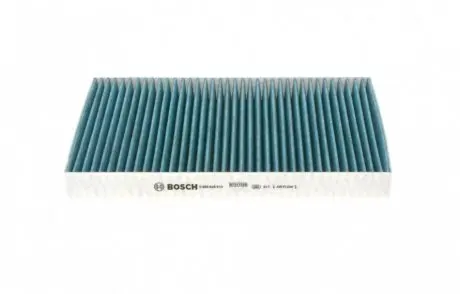 Фільтр салону Audi A4/A6 1.6-4.2 97- (вугільний) (антиалергенний) BOSCH 0 986 628 513