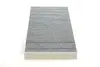 Фильтр салона MB A-class (W169)/B-class (W245) (угольный/антиаллергенный)) BOSCH 0 986 628 520 (фото 3)
