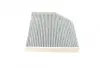 Фильтр салона Audi A4/A6 1.8-4.2TFSI 07-(угольный) (антиаллергенный)) BOSCH 0 986 628 522 (фото 2)