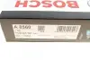 Фильтр салона MB ML (W164) 3.0CDI (угольный) (антиаллергенный)) BOSCH 0 986 628 560 (фото 8)