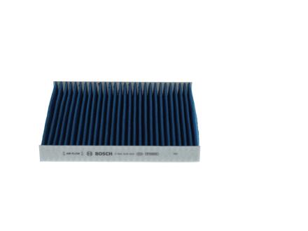 Салонний фільтр з активованим вугіллям KONA (OS, OSE, OSI), BOSCH 0986628590