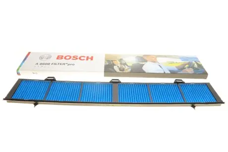 Фильтр салона BMW 3 (E90)/X1 (E84) 03- (угольный) (антиаллергенный)) BOSCH 0 986 628 608