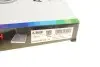 Фильтр салона BMW 3 (E90)/X1 (E84) 03- (угольный) (антиаллергенный)) BOSCH 0 986 628 608 (фото 7)