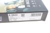 Фильтр салона Audi A4/A6 1.8-4.2TFSI 07-(угольный) (антиаллергенный)) BOSCH 0 986 628 622 (фото 6)