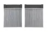 Фільтр салону MB S-class (V223/W223) 20- (вугільний/антибактеріальний) FILTER+pro BOSCH 0 986 628 672 (фото 1)