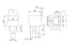 Реле BOSCH 0986AH0081 (фото 5)