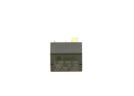 Реле робочого струму BOSCH 0986AH0090