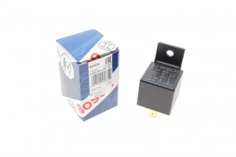 Реле 12 V 30A - кратн. 10 шт BOSCH 0 986 AH0 250