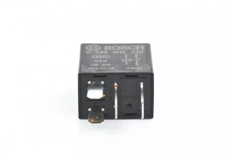 Реле BOSCH 0986AH0320