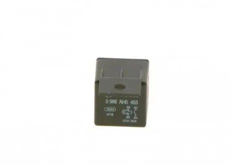Реле многофункциональное (12V) Opel Senator 3.0 78-86 BOSCH 0 986 AH0 453