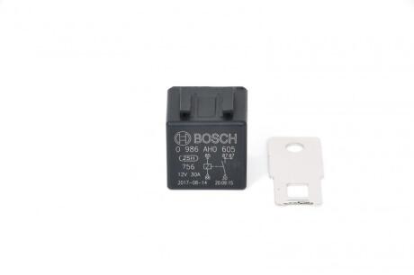 Автозапчасть BOSCH 0986AH0605