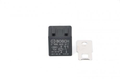 Автозапчасть BOSCH 0986AH0617