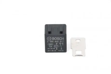 Автозапчасть BOSCH 0986AH0617