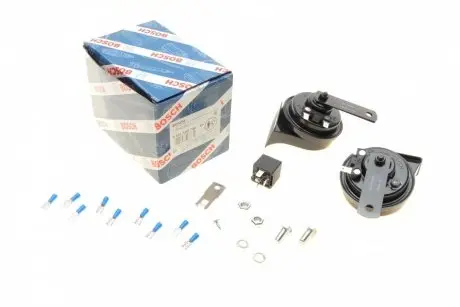 Фанфара - зняьий з виробництва BOSCH 0 986 AH0 740 (фото 1)