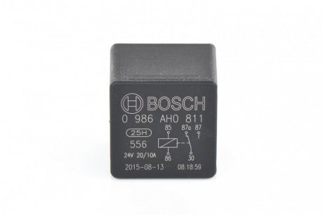 Реле BOSCH 0986AH0811 (фото 1)