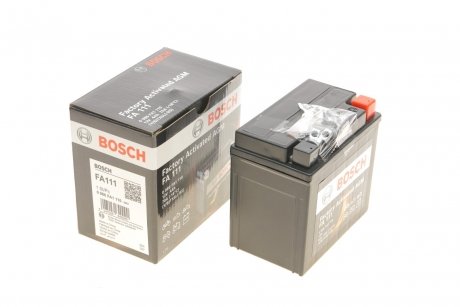 Акумуляторна батарея 4A BOSCH 0 986 FA1 110