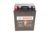 Акумуляторна батарея 12Ah/210A (133x174x90/+L/B0) (AGM) BOSCH 0 986 FA1 390 (фото 3)