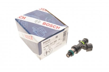 Форсунка Nissan Qashqai/X-Trail 2.0 07-13 BOSCH 0 986 JG1 600