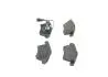 Тормозные колодки, дисковый тормоз.) BOSCH 0986TB2864 (фото 2)