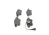 Тормозные колодки, дисковый тормоз.) BOSCH 0986TB2864 (фото 4)