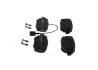 Тормозные колодки, дисковый тормоз.) BOSCH 0986TB2961 (фото 2)
