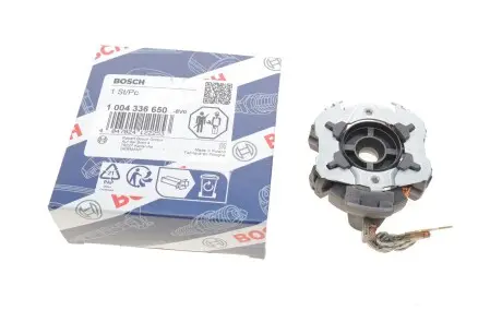 Щеткодержатель стартера VW T5 03- BOSCH 1 004 336 650