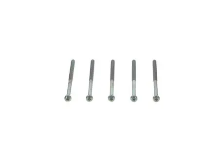 Гвинт генератора BOSCH 1123429125