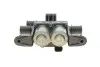 Кран пічки BMW 5 (E60)/6 (E63)/7 (E66) 2.0-6.0 01-10 M47/M54/M57/N46/N47/N52/N53/N54/N62/N74 BOSCH 1 147 412 353 (фото 5)