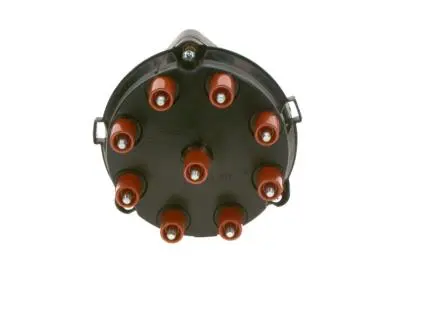 Кришка розподілювача BOSCH 1235522392