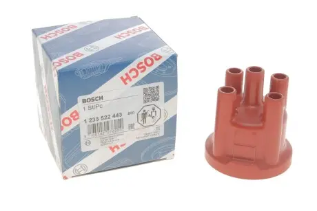 Крышка распр. зажигание BOSCH 1 235 522 443