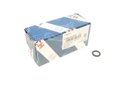 Уплотнительная прокладка форсунки. MB A-class (W169)/B-class (W245) M266 04-12 BOSCH 1 280 210 813