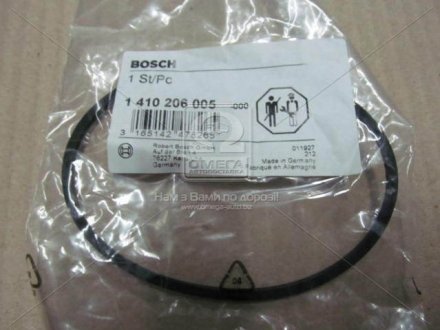 Уплотнительное кольцо BOSCH 1410206005 (фото 1)