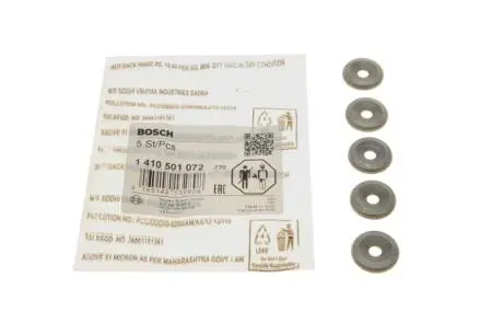 Термошайба BOSCH 1 410 501 072