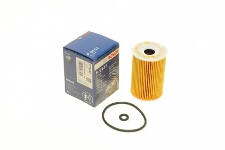 Фільтр оливи MB (W168) (бензин) BOSCH 1 457 429 147