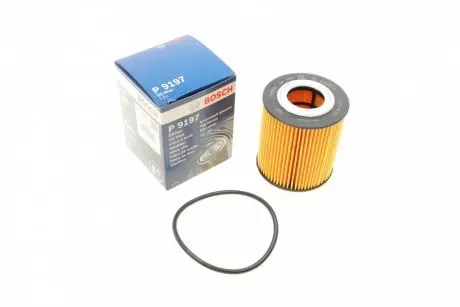 Фільтр оливи MINI Cooper 01-08 BOSCH 1 457 429 197