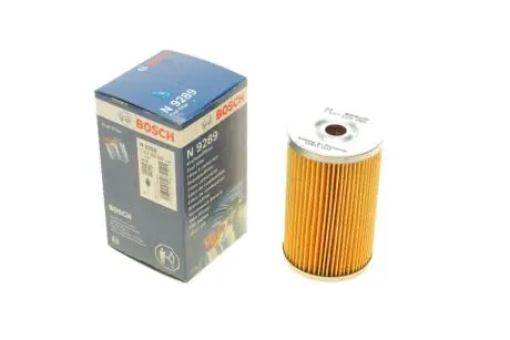 Фильтр топливный Peugeot 205 1.7D/TD 83-98/405 1.8 TD/1.9D 88-92 BOSCH 1 457 429 289