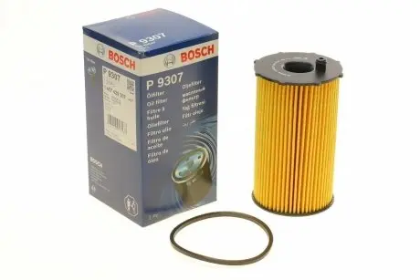 Фільтр оливи Citroen C5/Peugeot 407 2.7HDI 05- BOSCH 1 457 429 307