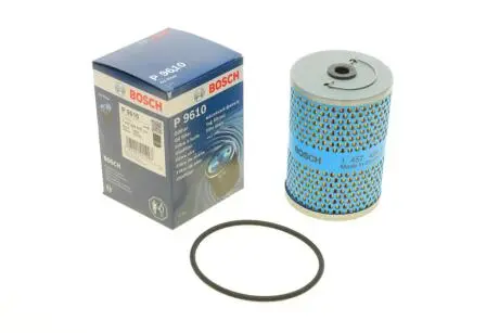 Фильтр масляный MB S-class (W116/W126) -91 BOSCH 1 457 429 610