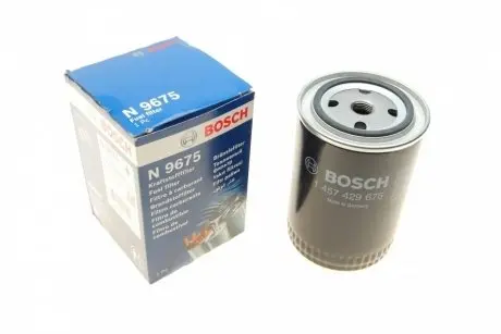 Фильтр топливный DAF F -91 BOSCH 1 457 429 675