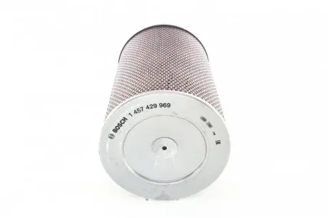Фильтр воздушный Iveco 190-29/190-30/220-38/290-19 86- BOSCH 1 457 429 969