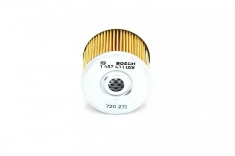 Фільтр палива BOSCH 1457431028