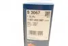 Фильтр воздушный BMW X5 (E53) 3.0i 00-06/ 7 (E38) 750i 94-01 BOSCH 1 457 433 067 (фото 7)