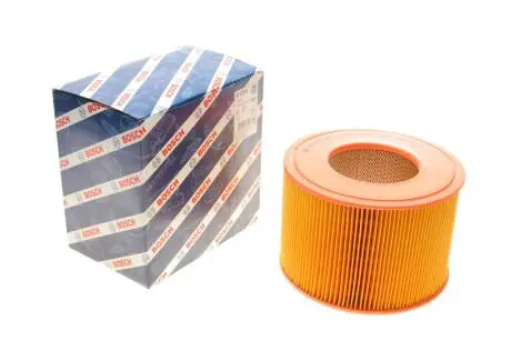 Фильтр воздушный Toyota Land Cruiser 3.0/4.2 D 95-03 (бочка)) BOSCH 1 457 433 534