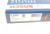 Фильтр воздушный Ford Fiesta/Mazda 323/626 -04 BOSCH 1 457 433 605 (фото 7)