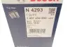 Фильтр топливный Fiat Punto 1.9 JTD 99-/Bravo 1.9 JTD 98-01 BOSCH 1 457 434 293 (фото 6)