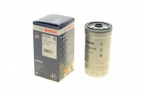 Фільтр паливний Iveco Daily 2.8JTD 01- BOSCH 1 457 434 310