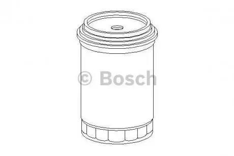 Фильтр топливный BOSCH 1457434405