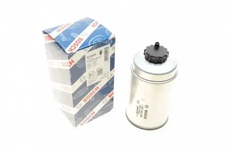 Фильтр топливный Ford Transit 2.5D/TD 83-97 BOSCH 1 457 434 408